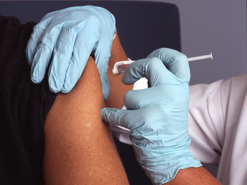 Chiswick Diphtheria Vaccination