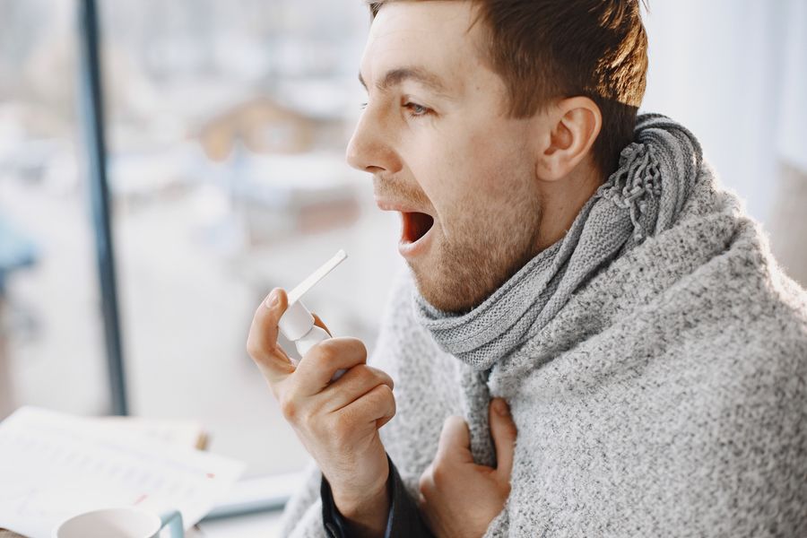 Sore Throat Treatment at Alisha Pharmacy