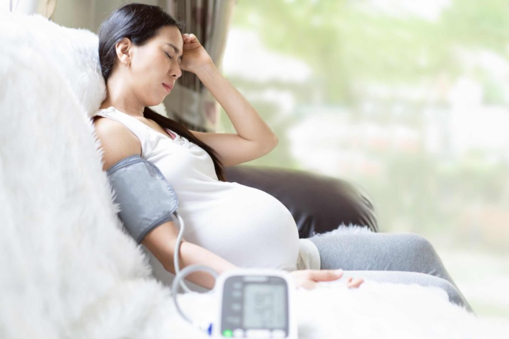 Low Blood Pressure in Pregnancy: Symptoms and Treatment