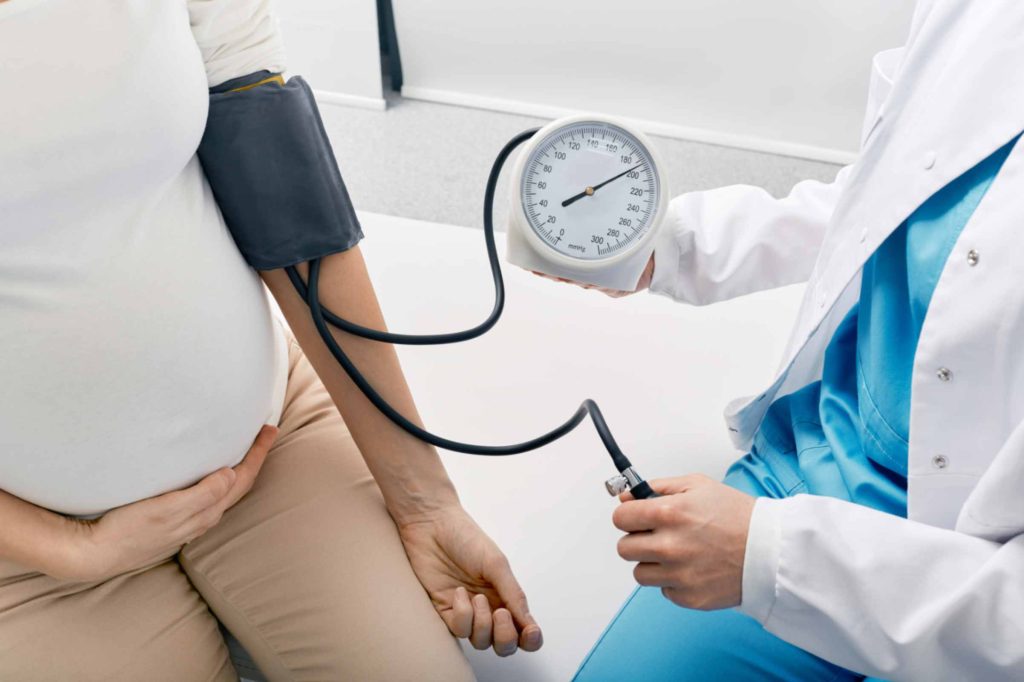High Blood Pressure During Pregnancy: Risks and Care 