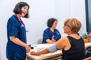Blood Pressure Check in Chiswick: Walk-In Service at Alisha Pharmacy 